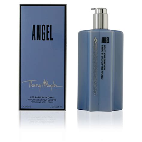 angel mugler les parfums corps 200ml|angel body parfum.